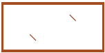 Two Corner Slits-L