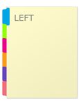 Left
