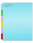 Left